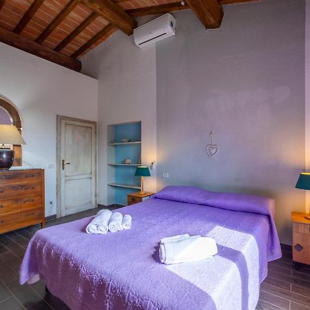 Holiday Home Olivo By Interhome Castellina in Chianti Exterior photo
