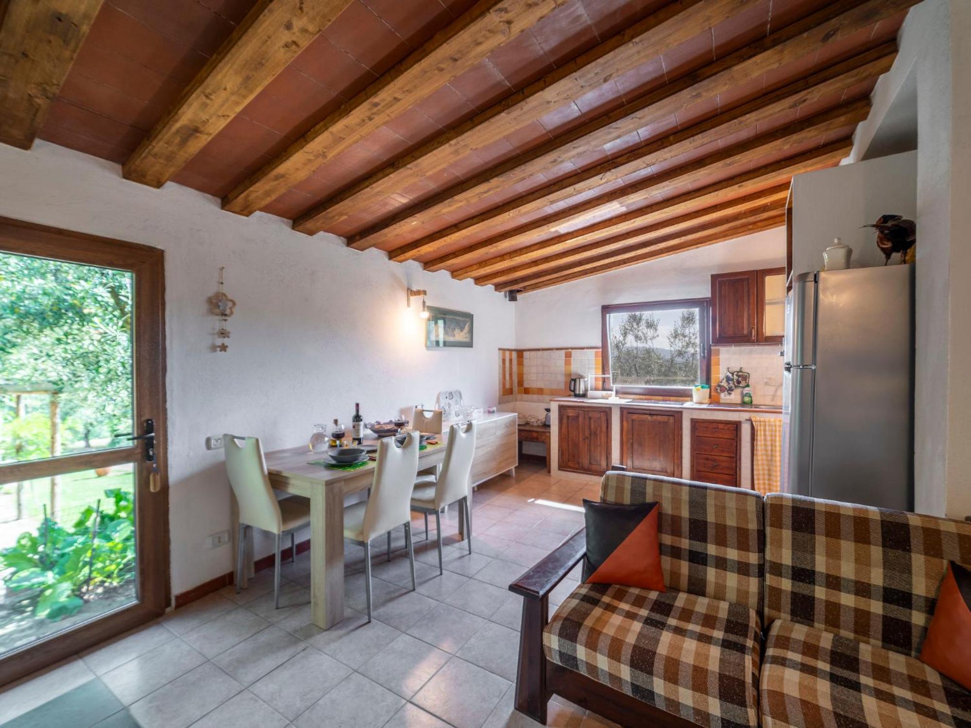 Holiday Home Olivo By Interhome Castellina in Chianti Exterior photo