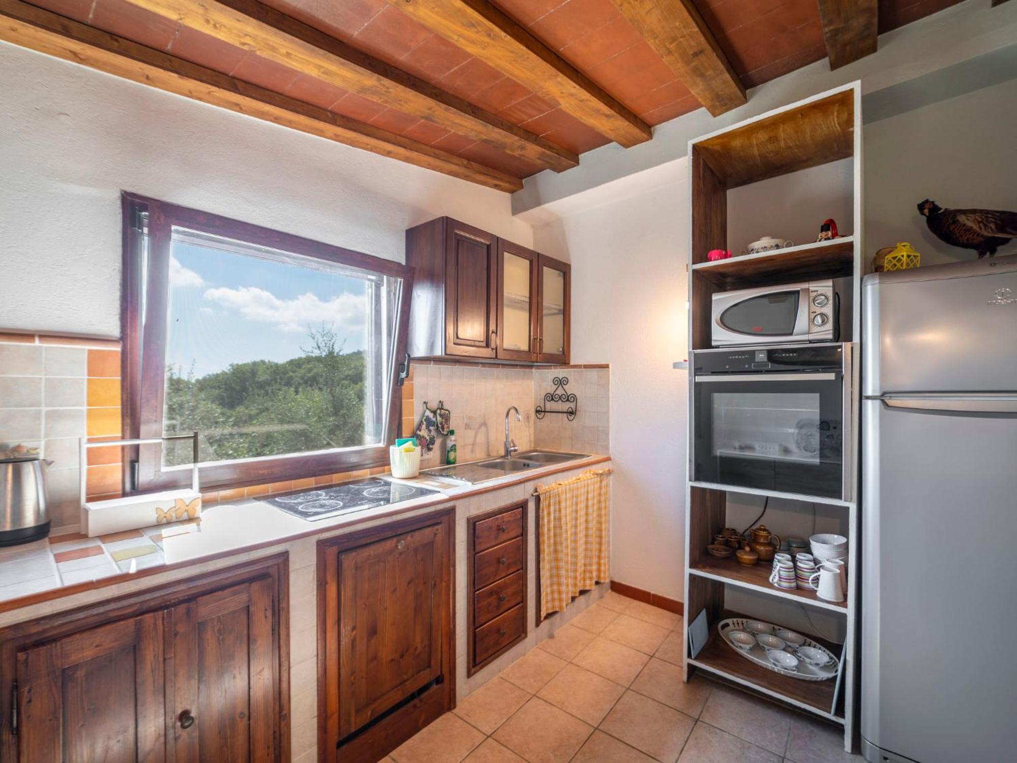 Holiday Home Olivo By Interhome Castellina in Chianti Exterior photo